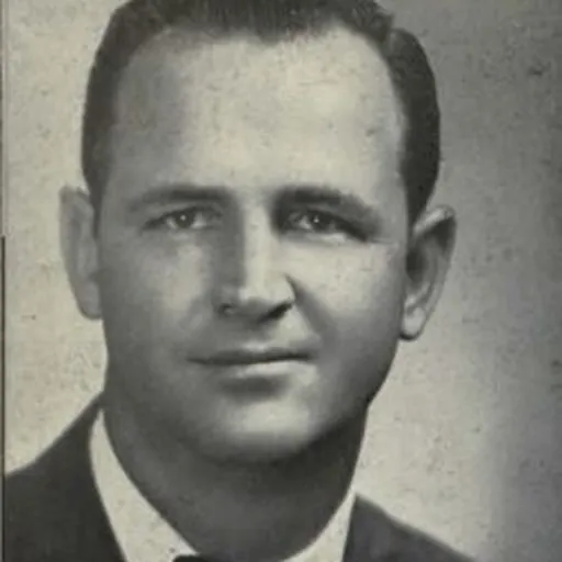 Portrait of Jack Gray