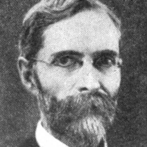 Portrait of Charles E. Saunders