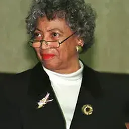 Portrait of Norma Holloway Johnson