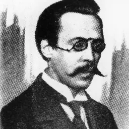 Portrait of Vladimir Mescheryakov