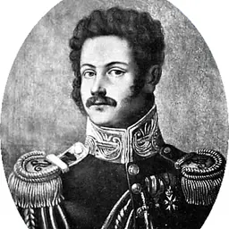 Portrait of Józef Bonawentura Załuski