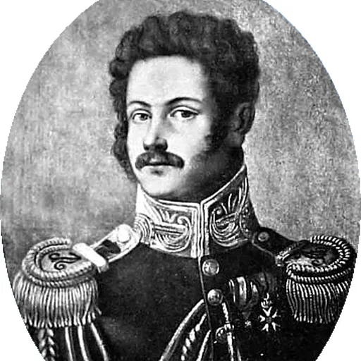 Portrait of Józef Bonawentura Załuski
