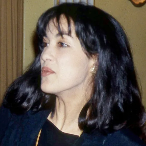 Portrait of Polly Samson