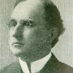 Portrait of John T. Morrison