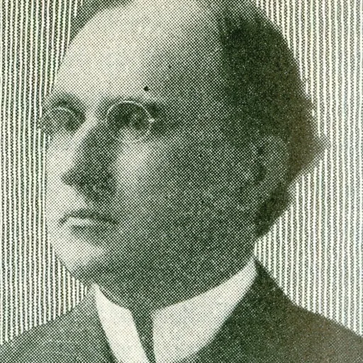 Portrait of John T. Morrison