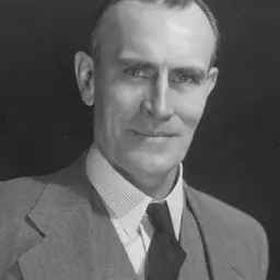 Portrait of John Horne Blackmore