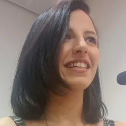 Portrait of Maggie Anwer