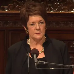 Portrait of Sue Monk Kidd