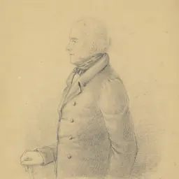Portrait of William Anderson