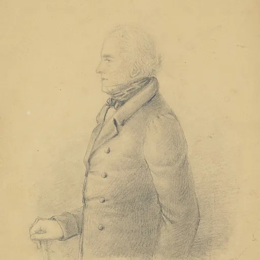 Portrait of William Anderson
