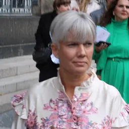 Portrait of Theresa Berg Andersen
