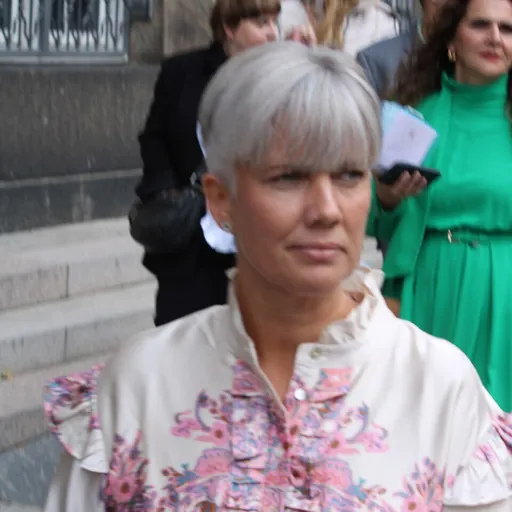 Portrait of Theresa Berg Andersen
