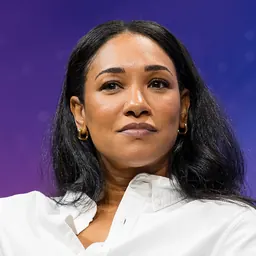 Portrait of Candice Patton