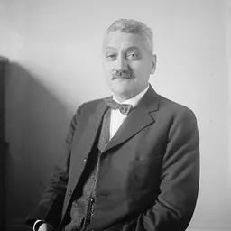Portrait of William Paul Jarrett