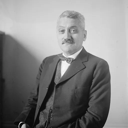 Portrait of William Paul Jarrett