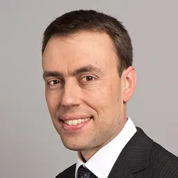 Portrait of Nils Schmid