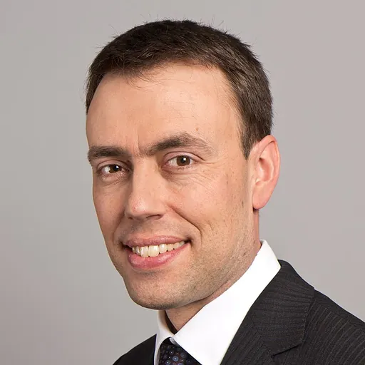 Portrait of Nils Schmid