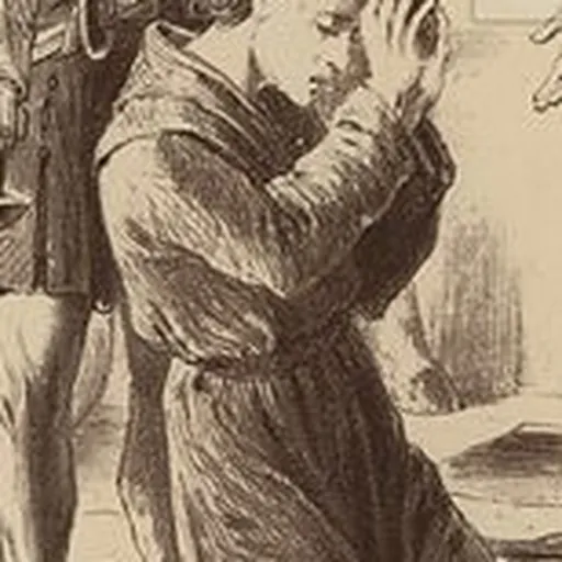 Portrait of James Thompson