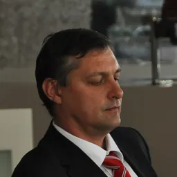 Portrait of Jozef Regec