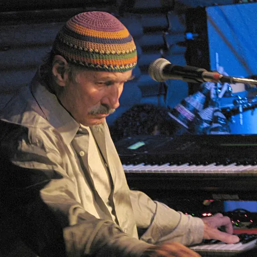 Portrait of Joe Zawinul