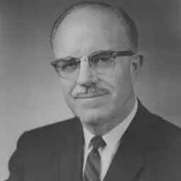 Portrait of Ellis Yarnal Berry