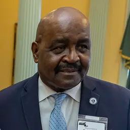 Portrait of Bud Williams