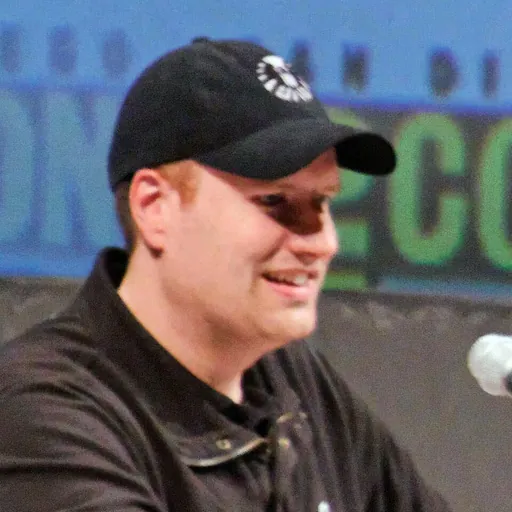 Portrait of Kevin Feige