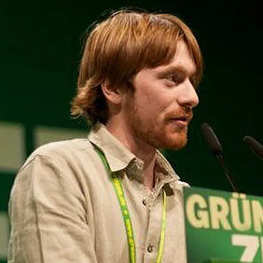 Portrait of Karl Bär