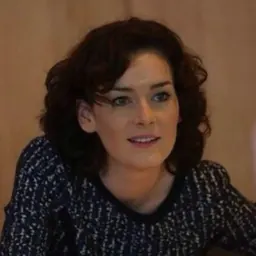 Portrait of Kate O'Connell