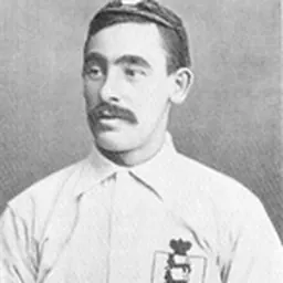 Portrait of Edgar Chadwick