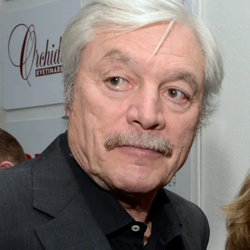 Portrait of Juraj Kukura