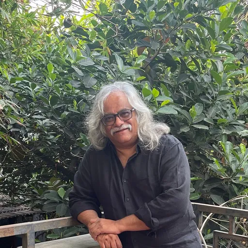 Portrait of K. Sridhar