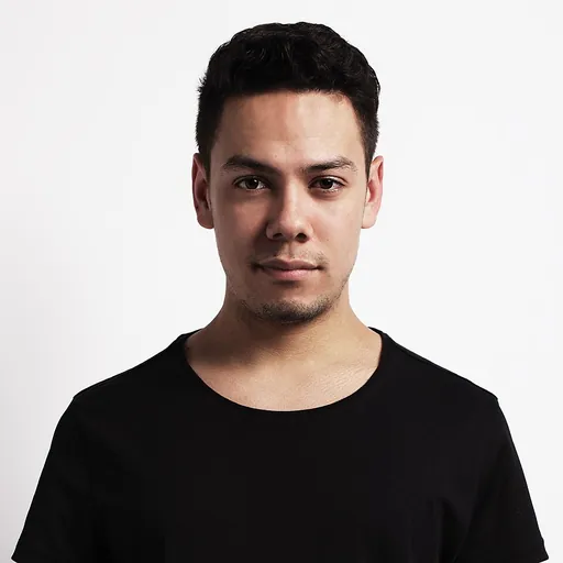 Portrait of Julian Calor