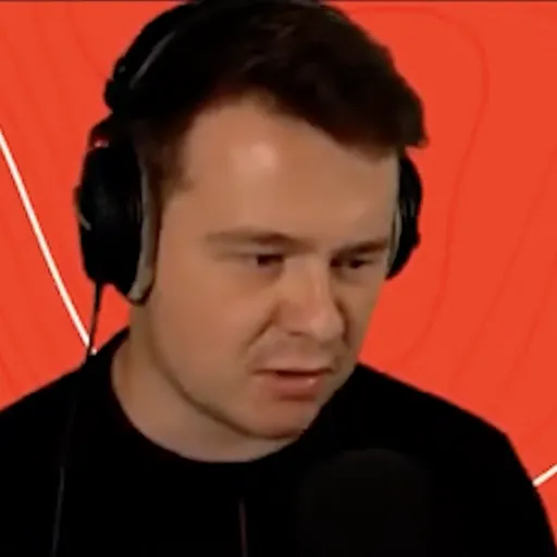 Portrait of Muselk