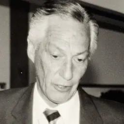 Portrait of Hugh Kāwharu