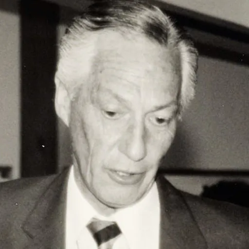 Portrait of Hugh Kāwharu