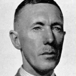 Portrait of Donald Alastair Cameron