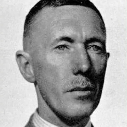 Portrait of Donald Alastair Cameron