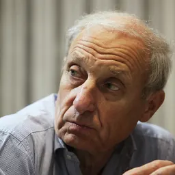 Portrait of Jean Hatzfeld