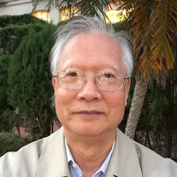 Portrait of Hui-Hsiung Kuo