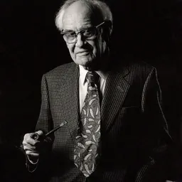 Portrait of V. S. Pritchett