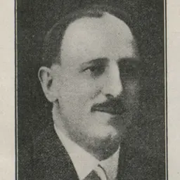 Portrait of Andrés Amado Reygondaud