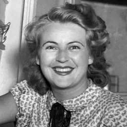 Portrait of Wilma Lipp