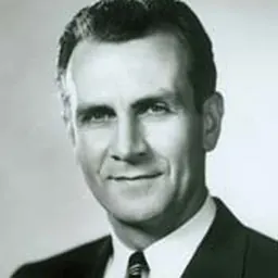 Portrait of Bruce Alger