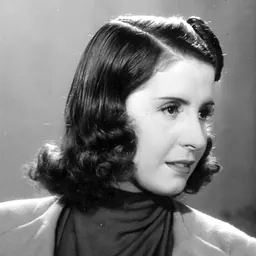 Portrait of Sabina Olmos