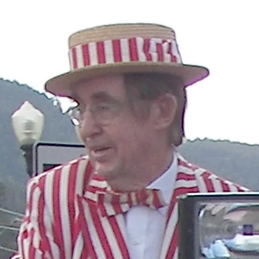 Portrait of Jerry Haynes