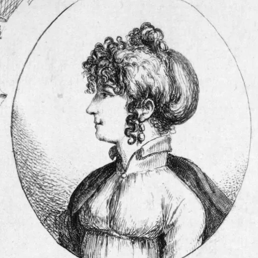 Portrait of Jeanne Geneviève Labrosse