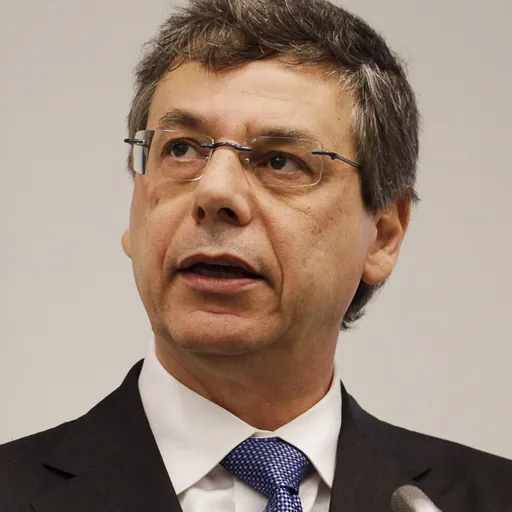 Portrait of Danny Ayalon