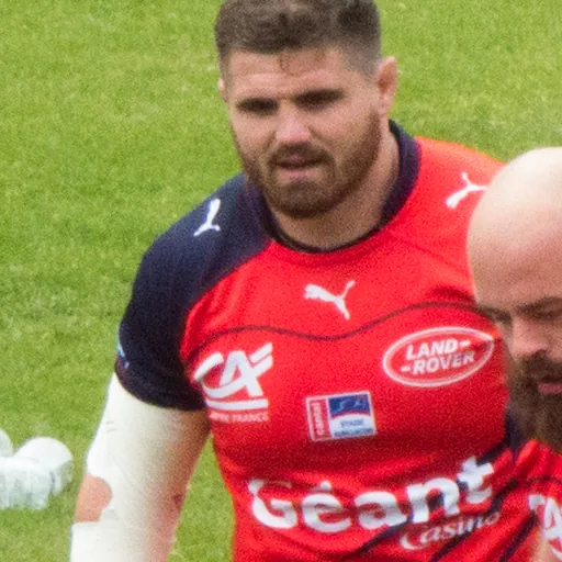 Portrait of Adrien Pélissié