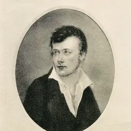 Portrait of Johan Coenraad van Hasselt